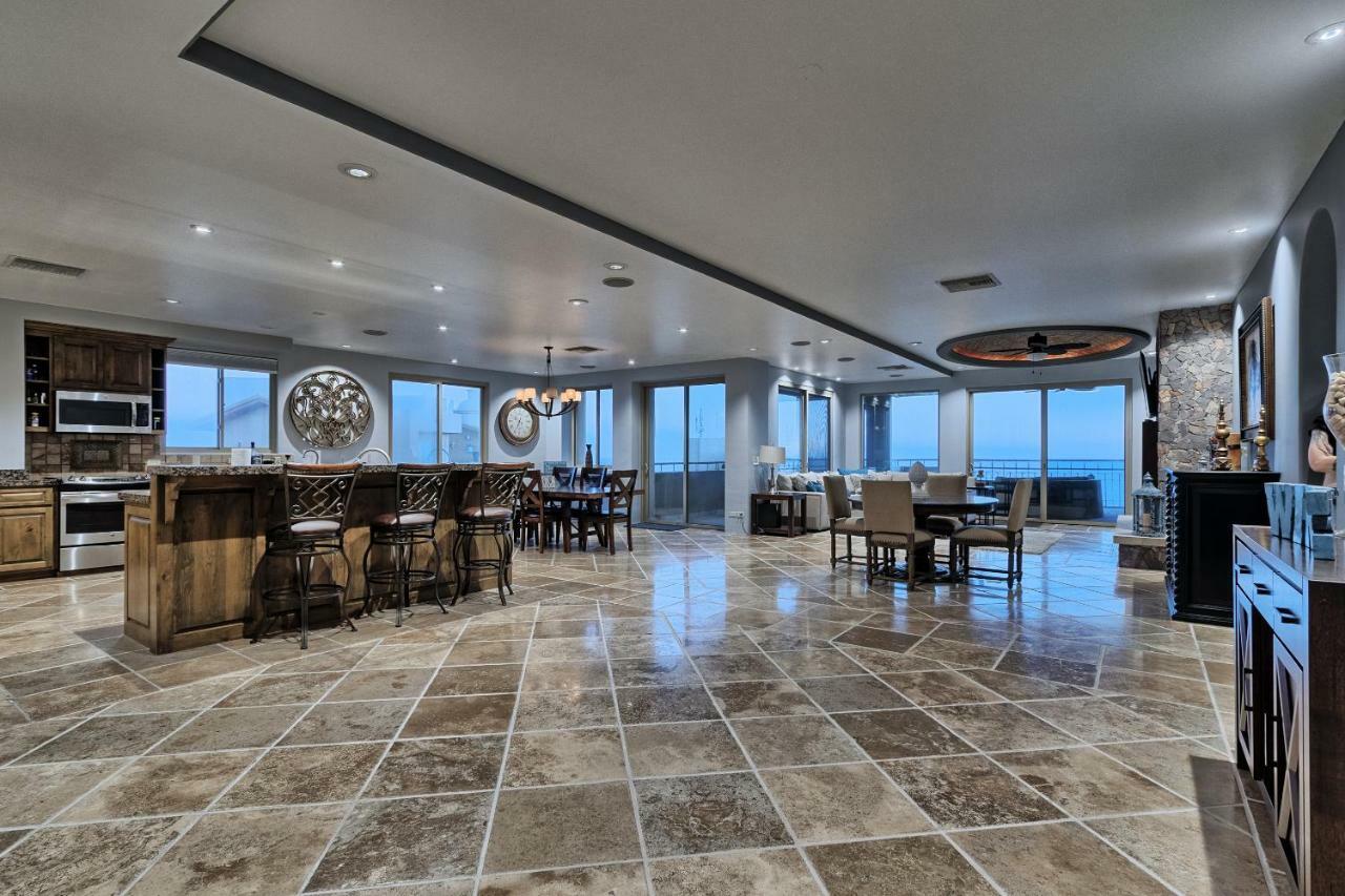 Amazing Penthouse At Bella Sirena With Views And Entertainment - 901-C Διαμέρισμα Puerto Peñasco Εξωτερικό φωτογραφία