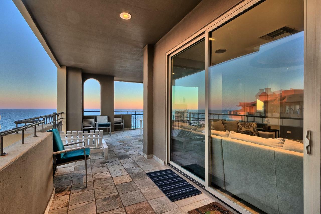 Amazing Penthouse At Bella Sirena With Views And Entertainment - 901-C Διαμέρισμα Puerto Peñasco Εξωτερικό φωτογραφία