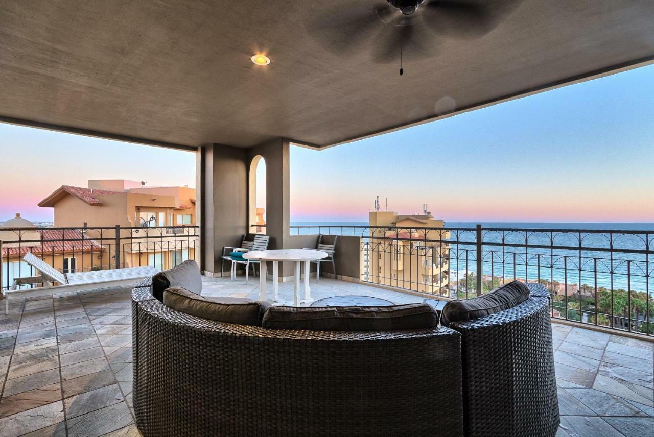 Amazing Penthouse At Bella Sirena With Views And Entertainment - 901-C Διαμέρισμα Puerto Peñasco Εξωτερικό φωτογραφία