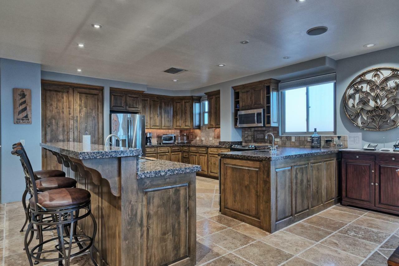 Amazing Penthouse At Bella Sirena With Views And Entertainment - 901-C Διαμέρισμα Puerto Peñasco Εξωτερικό φωτογραφία
