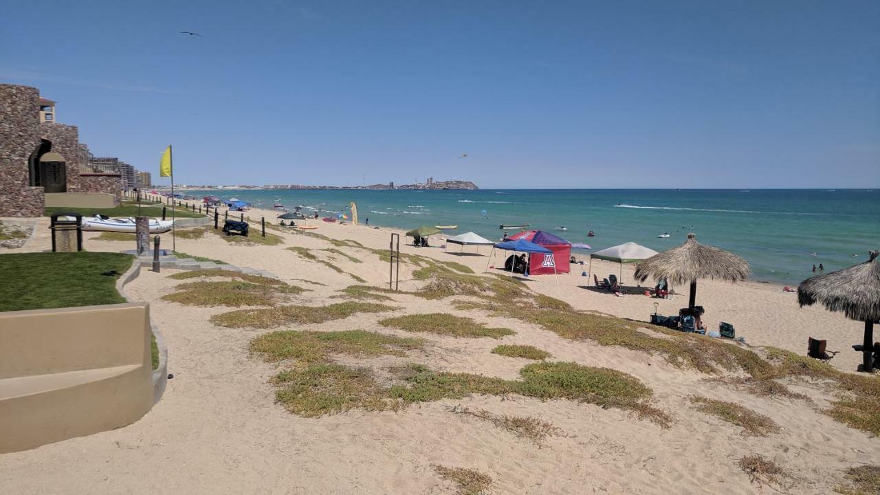 Amazing Penthouse At Bella Sirena With Views And Entertainment - 901-C Διαμέρισμα Puerto Peñasco Εξωτερικό φωτογραφία